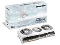 PowerColor Hellhound Spectral White AMD Radeon RX 7900 XTX 24GB GDDR6 RX7900XTX 24G-L/OC/WHITE [PCIExp 24GB]