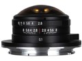 LAOWA 4mm F2.8 Fisheye [�L���m��RF�p]