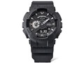 G-SHOCK 40th Anniversary REMASTER BLACK�V���[�Y ���胂�f�� GA-114RE-1AJR