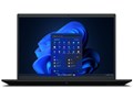 ThinkPad P1 Gen 4 Windows 11 Pro�ECore i7 11800H�E16GB�������[�E512GB SSD�ENVIDIA T1200�E16�^WQXGA�t������ 20Y4S57400 [�u���b�N]