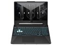 TUF Gaming F15 FX506HF ���i.com���� Core i5�E512GB SSD�E16GB�������ERTX 2050�E15.6�^�t��HD�t�����ڃ��f�� FX506HF-I5R2050/K [�O���t�@�C�g�u���b�N]