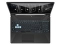 TUF Gaming F15 FX506HF ���i.com���� Core i5�E512GB SSD�E16GB�������ERTX 2050�E15.6�^�t��HD�t�����ڃ��f�� FX506HF-I5R2050/K [�O���t�@�C�g�u���b�N]