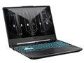 TUF Gaming F15 FX506HF ���i.com���� Core i5�E512GB SSD�E16GB�������ERTX 2050�E15.6�^�t��HD�t�����ڃ��f�� FX506HF-I5R2050/K [�O���t�@�C�g�u���b�N]