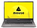 mouse B4-I1U01GY-A Celeron N4120/8GBメモリ/256GB SSD/14型フルHD液晶搭載モデル #B4I1U01GYA0AW101DEC
