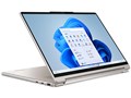 Lenovo Yoga 9i Gen 8 Core i7 1360P�E16GB�������[�E512GB SSD�E14�^2.8K OLED���� �}���`�^�b�`�Ή� 83B1004HJP [�I�[�g�~�[��]