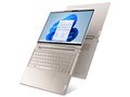 Lenovo Yoga 9i Gen 8 Core i7 1360P�E16GB�������[�E512GB SSD�E14�^2.8K OLED���� �}���`�^�b�`�Ή� 83B1004HJP [�I�[�g�~�[��]