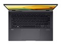 Zenbook 14 UM3402YA UM3402YA-KP395WS [�W�F�C�h�u���b�N]