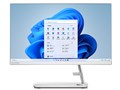 IdeaCentre AIO 370i Core i5 12450H�E8GB�������[�E512GB SSD�E21.5�^�t��HD�t������ �I�t�B�X�t�� F0GG0049JP [�z���C�g]