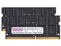 CB16GX2-SOD4U2400 [SODIMM DDR4 PC4-19200 16GB 2���g]