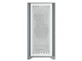 eX.computer �N���G�C�^�[PC White Edition WX5J-K231/ZB Core i5 13600K RTX 4090
