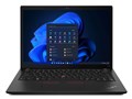 ThinkPad X13 Gen 3 21BN0025JP [�u���b�N]