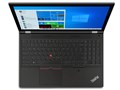 ThinkPad P15 Gen 2 Windows 10 Pro�E�C���e�� Xeon W-11955M�E16GB�������[�E512GB SSD�ENVIDIA RTX A2000�E15.6�^�t��HD�t������ 20YRS88600 [�u���b�N]