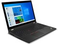 ThinkPad P15 Gen 2 Windows 10 Pro�E�C���e�� Xeon W-11955M�E16GB�������[�E512GB SSD�ENVIDIA RTX A2000�E15.6�^�t��HD�t������ 20YRS88600 [�u���b�N]