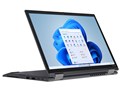 ThinkPad X13 Yoga Gen 3 Core i5 1235U�E8GB�������[�E512GB SSD�E13.3�^WUXGA�t������ 21AWCTO1WW [�T���_�[�u���b�N]