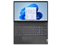 Lenovo V15 Gen 4 AMD Athlon Silver 7120U�E8GB�������[�E256GB SSD�E15.6�^�t��HD�t������ 82YU00XKJP [�u���b�N]