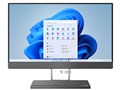 IdeaCentre AIO 570i Core i5 12500H�E16GB�������[�E512GB SSD�E23.8�^�t��HD�t������ F0GR00AFJP [�X�g�[���O���[]