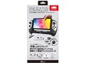 Switch�L�@EL���f���p 2nd�X�e�[�V�����R���g���[�� ANS-SW160BW [�u���b�N&�z���C�g]