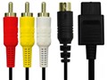 S+AV�[�q�P�[�u��(NewFC/SFC/N64/GC�p) CC-MLSAC-BK [1.8m]