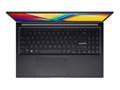 Vivobook 15X K3504VA Core i7 1360P/16GB������/1TB SSD/15.6�^���C�hTFT�J���[�t��/WPS Office 2 Standard Edition���ڃ��f�� K3504VA-BQ249W [�C���f�B�[�u���b�N]
