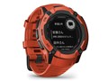 Instinct 2X Dual Power 010-02805-32 [Flame Red]