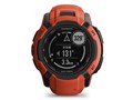Instinct 2X Dual Power 010-02805-32 [Flame Red]