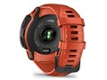 Instinct 2X Dual Power 010-02805-32 [Flame Red]
