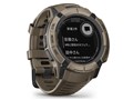 Instinct 2X Dual Power Tactical Edition 010-02805-62 [Coyote Tan]