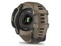 Instinct 2X Dual Power Tactical Edition 010-02805-62 [Coyote Tan]