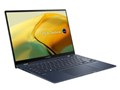 Zenbook 14 Flip OLED UP3404VA Core i7 1360P/16GB������/1TB SSD/14�^�L�@EL/WPS Office 2 Standard Edition���ڃ��f�� UP3404VA-KN132W [�|���_�[�u���[]