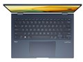Zenbook 14 Flip OLED UP3404VA Core i7 1360P/16GB������/1TB SSD/14�^�L�@EL/WPS Office 2 Standard Edition���ڃ��f�� UP3404VA-KN132W [�|���_�[�u���[]