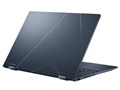 Zenbook 14 Flip OLED UP3404VA Core i7 1360P/16GB������/1TB SSD/14�^�L�@EL/WPS Office 2 Standard Edition���ڃ��f�� UP3404VA-KN132W [�|���_�[�u���[]