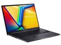 Vivobook 14 X1405VA Core i9 13900H/16GB������/1TB SSD/14�^���C�hTFT�J���[�t��/WPS Office 2 Standard Edition���ڃ��f�� X1405VA-LY127W [�C���f�B�[�u���b�N]