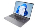 ThinkBook 16p Gen 3 AMD Ryzen 7 6800H�E16GB�������[�E512GB SSD�ERTX 3060�E16�^WQXGA�t������ 21EK000GJP [�~�l�����O���[]
