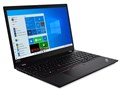 ThinkPad P15s Gen 2 Windows 10 Pro�ECore i7 1185G7�E16GB�������[�E512GB SSD�ENVIDIA T500�E15.6�^�t��HD�t������ 20W7S3ET00 [�u���b�N]