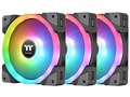 SWAFAN EX14 RGB 3-Fan Pack CL-F144-PL14SW-A [�u���b�N]