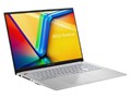 Vivobook Pro 16 K6602VV Core i9 13900H/16GB������/512GB SSD/RTX 4060/16�^���C�hTFT�J���[�t��/WPS Office 2 Standard Edition���ڃ��f�� K6602VV-KVI9R4060 [�N�[���V���o�[]