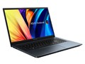 Vivobook Pro 15 OLED M6500XV Ryzen 7 7840HS/16GB������/512GB SSD/RTX 4060/15.6�^�L�@EL/WPS Office 2 Standard Edition���ڃ��f�� M6500XV-MA034W [�N���C�G�b�g�u���[]