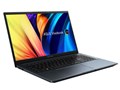 Vivobook Pro 15 OLED M6500XU Ryzen 7 7840HS/16GB������/512GB SSD/RTX 4050/15.6�^�L�@EL/WPS Office 2 Standard Edition���ڃ��f�� M6500XU-MA040W [�N���C�G�b�g�u���[]