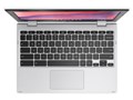 Chromebook CX1 CX1102CKA-N00059 [�g�����X�y�A�����g�V���o�[]