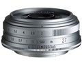 �t�H�N�g�����_�[ ULTRON 27mm F2 X-mount [�V���o�[]