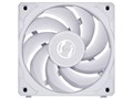 UNI FAN P28 120 WT Single Pack UF-P28-120-1W [�z���C�g]