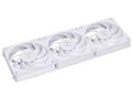 UNI FAN P28 120 WT 3Pack UF-P28-120-3W [�z���C�g]