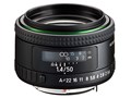 HD PENTAX-FA 50mmF1.4