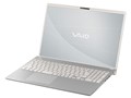 VAIO F16 VJF1618 Windows 11 Home�ECore i7 1355U�E32GB�������ESSD 1TB�EOffice�Ȃ��E�}�E�X���� [�E�H�[���z���C�g]
