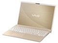 VAIO F16 VJF1618 Windows 11 Home�ECore i7 1355U�E32GB�������ESSD 1TB�EOffice�Ȃ��E�}�E�X���� [�T�e���S�[���h]