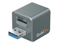 Qubii Pro MKPQS-SG [USB microSD スペースグレー]