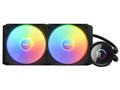 Kraken 280 RGB RL-KR280-B1 [Black]