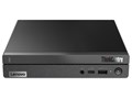 ThinkCentre neo 50q Tiny Gen 4 Windows 11 Pro�ECore i5 13420H�E8GB�������[�E256GB SSD���� �I�t�B�X�t�� 12LNA008JP [�u���b�N]