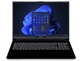 LEVEL-16FX154-i7-PL1X Core i7 13700HX/32GBメモリ/1TB NVMe M.2 SSD/RTX 4050/16インチ WUXGA