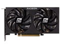 PowerColor Fighter AMD Radeon RX 7600 8GB GDDR6 RX7600 8G-F [PCIExp 8GB]